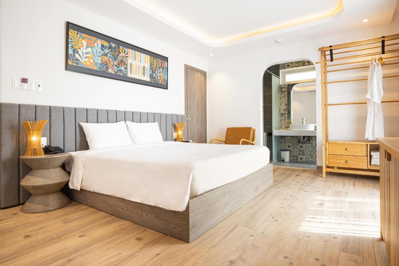 H Boutique Hotel Hội An Kültér fotó