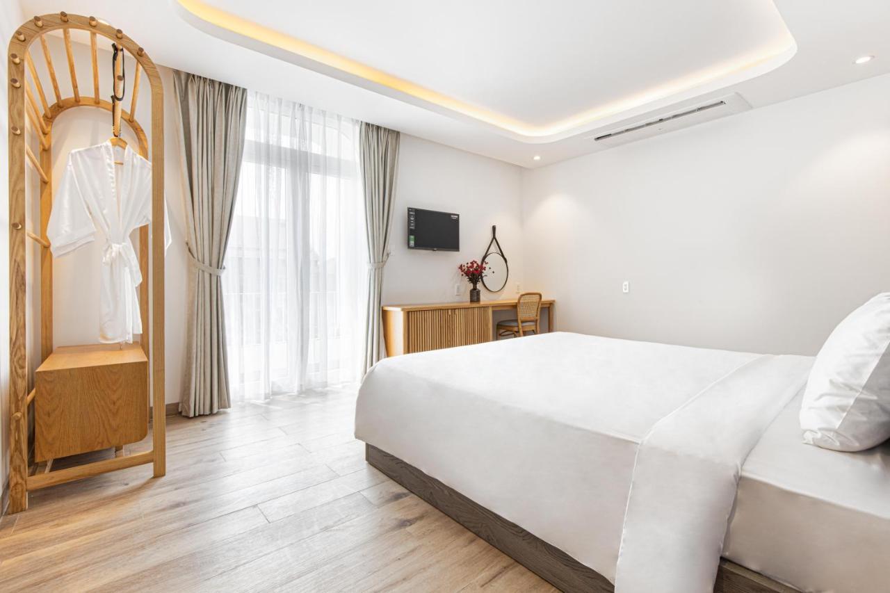 H Boutique Hotel Hội An Kültér fotó