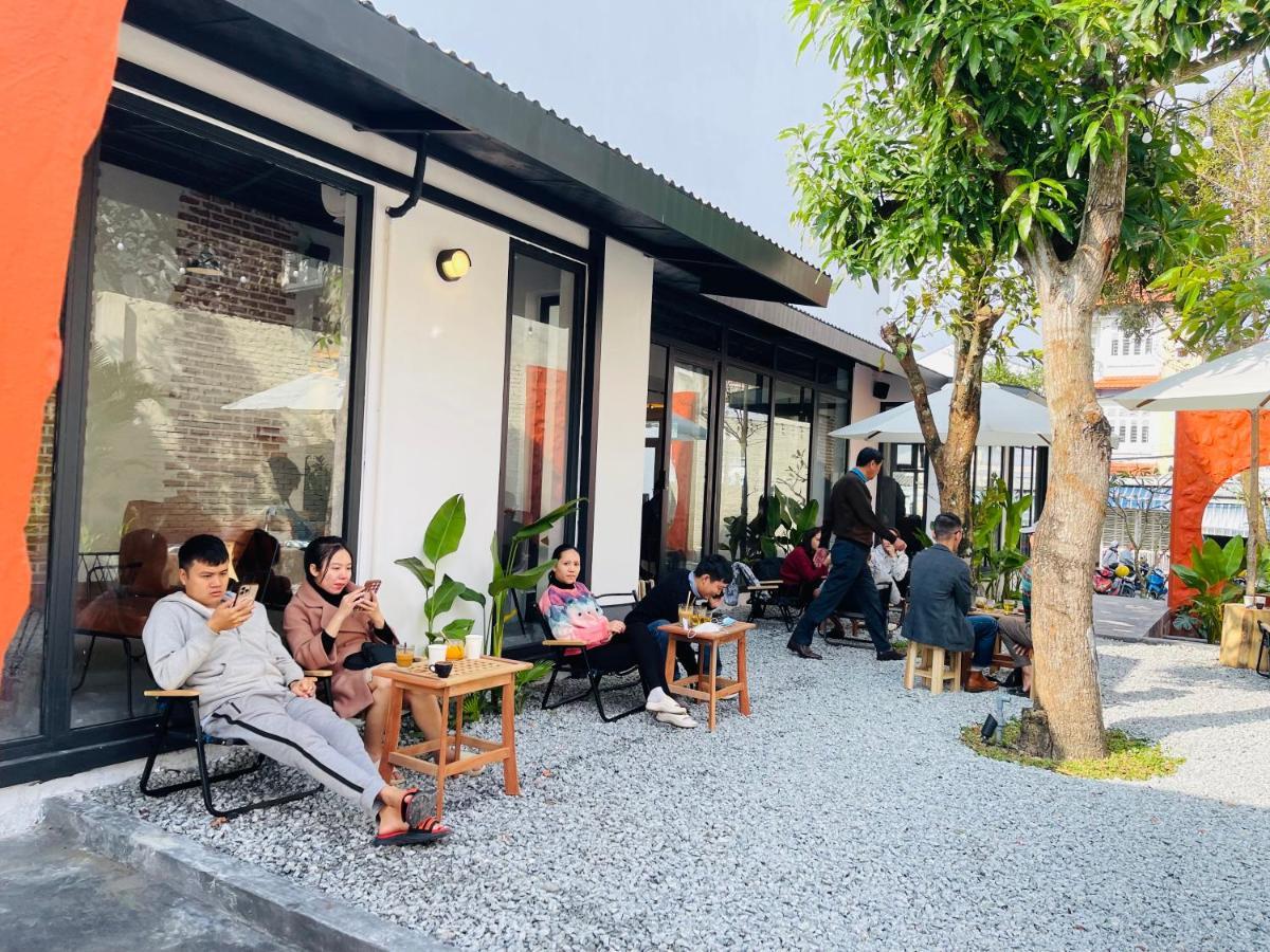 H Boutique Hotel Hội An Kültér fotó